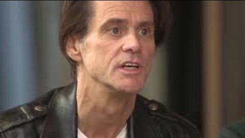 Jim Carrey Spiritualism