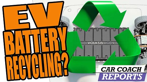 What To Do With Dead EV Batteries: Future of Electric Vehicle Recycling