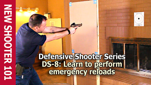 DS-8: Learn to perform emergency reloads