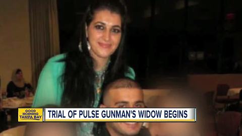 Jury selection to begin in trial of Pulse shooter’s widow