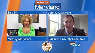 Maryland Food Bank - Baltimore County