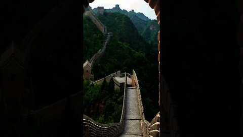 The Great Wall of China