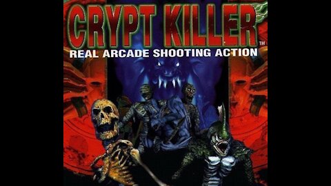 Crypt Killer- Gameplay