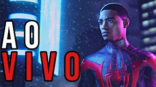 COMEÇANDO Marvel's SPIDER-MAN: Miles Morales