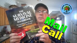 No. 794 – Mail Call From Dr. Bones & Nurse Amy