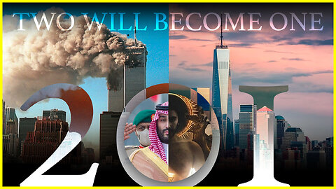 The spiritual understanding behind the 9/11 attacks in New York (TWO WILL BECOME ONE)