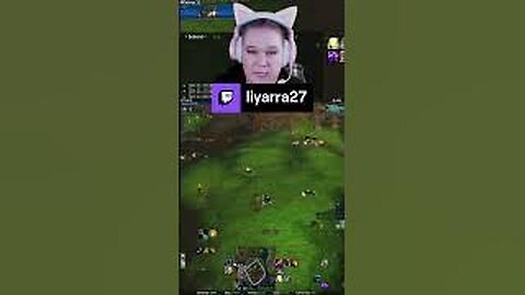 When the NPCs don't recognize you as "one of the natives" | liyarra27 on #Twitch