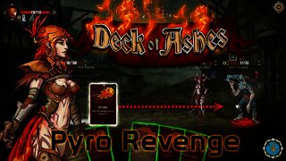 Deck of Ashes - Pyro Revenge