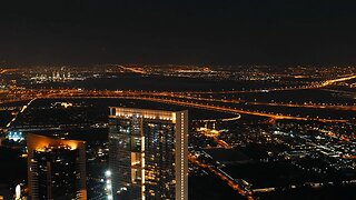 City Ambience | Calming City Sounds, Sound Effects for Studying, Sleeping, Focus, Relaxation