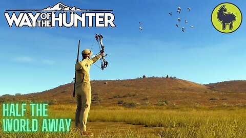 Half the World Away, Tikamoon Plains | Way of the Hunter (PS5 4K)