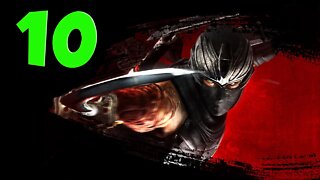 Ninja Gaiden 3 | Walkthrough Part 10 | Ninja Spiel 2022 | best ninja games 2022
