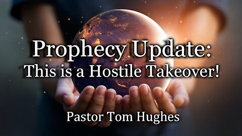 Prophecy Update: This is a Hostile Takeover!