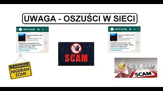 Oszuści w SIECI - Zrobią Ci z rufy jesień średniowiecza - debilne filmiki działają - linki w opisie