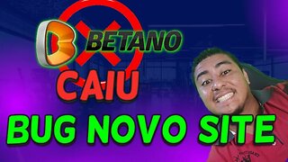 BETANO CAIU O BUG! - BUG NOVO SITE PAGANDO MUITO - FPA MILION