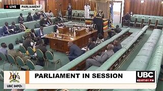 LIVE: PARLIAMENT IN SESSION || 19TH JULY, 2023