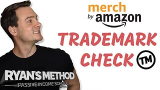 Trademarks & Safe Keywords (Amazon Merch Tutorial 2020 #05)