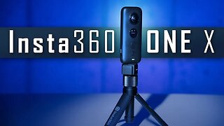 Insta360 ONE X: 360 Action Cam Overview