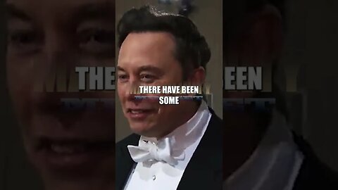 Elon Musk I am Trying To Do Good For Humanity #shorts