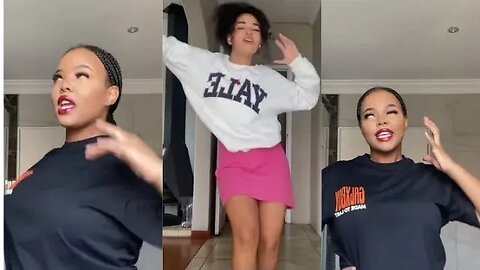 Kilimanjaro dance challenge 🔥