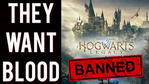 Major gaming site BANS all Hogwarts Legacy discussion! Harry Potter game is making people insane!