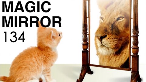 Magic Mirror 134 - Protect God's Immune System