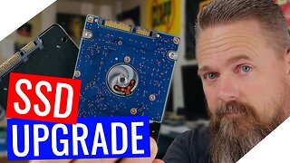 How to Upgrade to an SSD