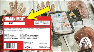 The HUMAN Meat Project: They Want us to Eat People
