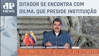 Maduro diz que Venezuela entrará no banco dos Brics