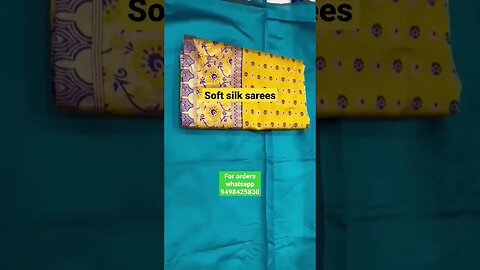 soft silk sarees|Fancy Silk sarees|daily wear sarees|#fashion #softsilksarees