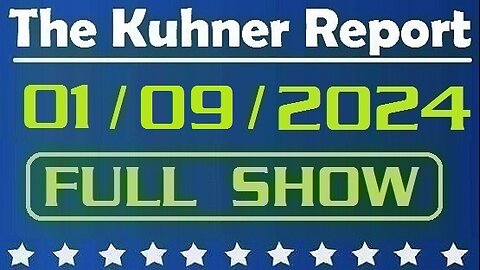 The Kuhner Report 01/09/2024 [FULL SHOW] What we know about Defense Secretary Lloyd Austin's hospitalization; Also, should Nikki Haley be Trump's VP?