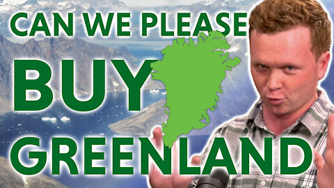 Can We Please Buy Greenland? (feat. Nick Solheim)