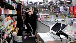 Asian Smoke Shop Owner Defends His Store in Las Vegas