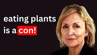 🔴The Great Plant Based Con! | Jayne Buxton | Plant Free MD Ep 146