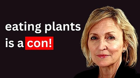 🔴The Great Plant Based Con! | Jayne Buxton | Plant Free MD Ep 146