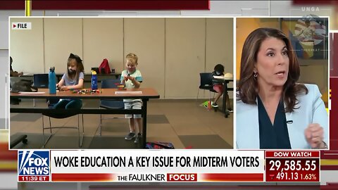 Tammy Bruce: Teachers’ Unions Are ‘Fronts’ for Leftist Groups