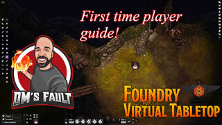 Foundry VTT - Everything players need to know 2024!