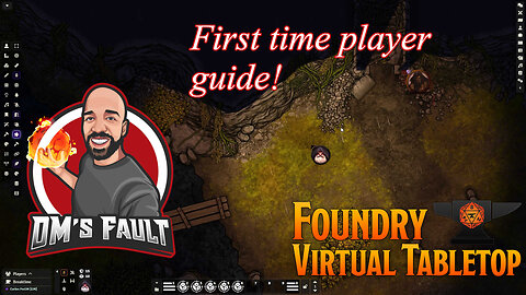 Foundry VTT - Everything players need to know 2024!