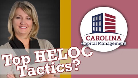 Hard Money VS HELOC - Carolina Hard Money for Real Estate Investors