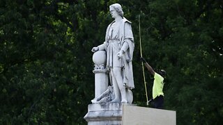 Philadelphia Intends To Remove Statue Of Christopher Columbus