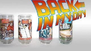 Etched Glasses - Back In My Day