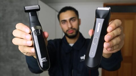 Manscaped™ 4.0 vs Happy Nuts The Ballber™ Trimmer (Honest Review)