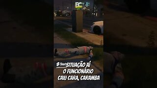 SERVER DE GTA RP IMERSIVO - VIDA REAL - BRASIL CAPITAL