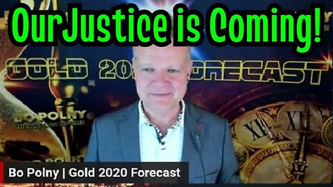 Bo Polny BREAKING: Our Justice is Coming 2/3/24..