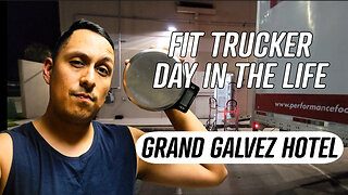 A Day in My Life: What This Fit Trucker Eats to Stay Healthy