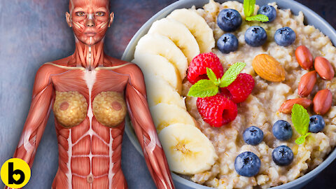 Eating Oatmeal Every Day Does This To Your Body