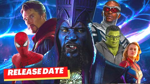 Avengers 5 Release Date & Everything We Know So Far