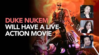 Duke Nukem Movie Details, who would you cast?