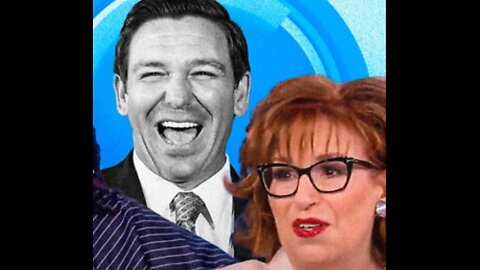 Ron DeSantis - on The View?