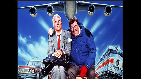 PLANES TRAINS & AUTOMOBILES.... OH MY!