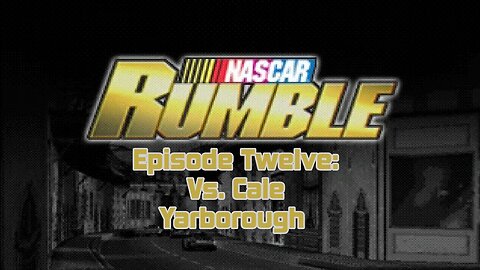 Vs. Cale Yarborough || Nascar Rumble Ep. 12